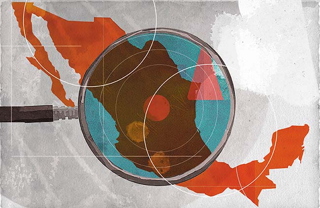 Democracias bajo acoso