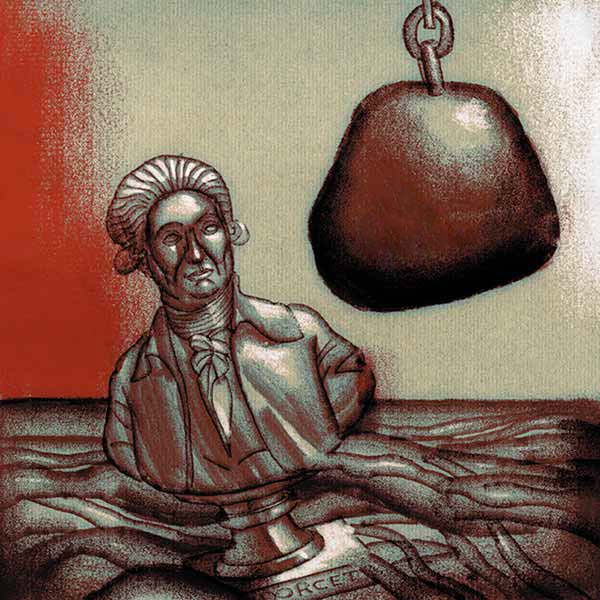 Derrota de la ilustración