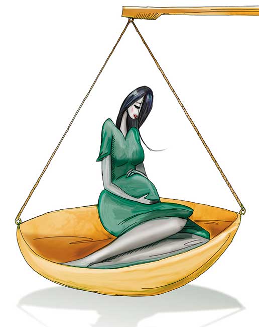 Despenalizar el aborto