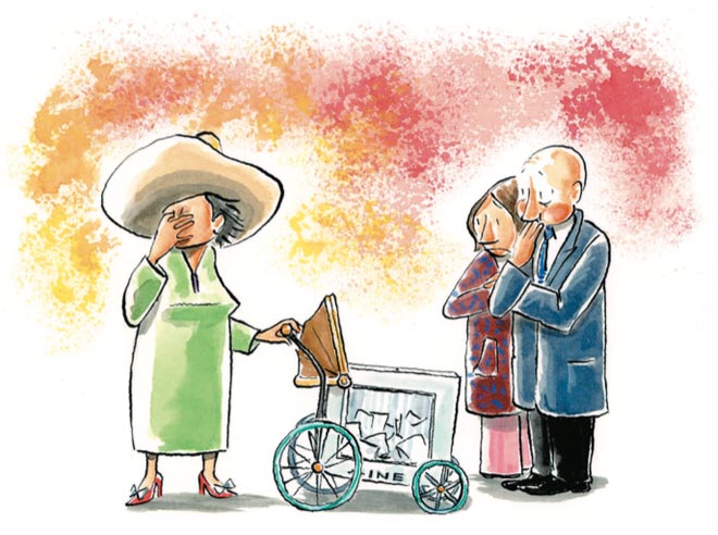 De criaturas horribles pero necesarias