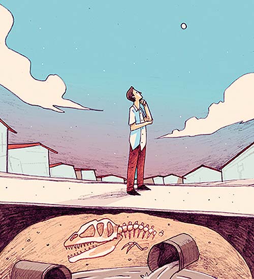 ¿Cambio de régimen?