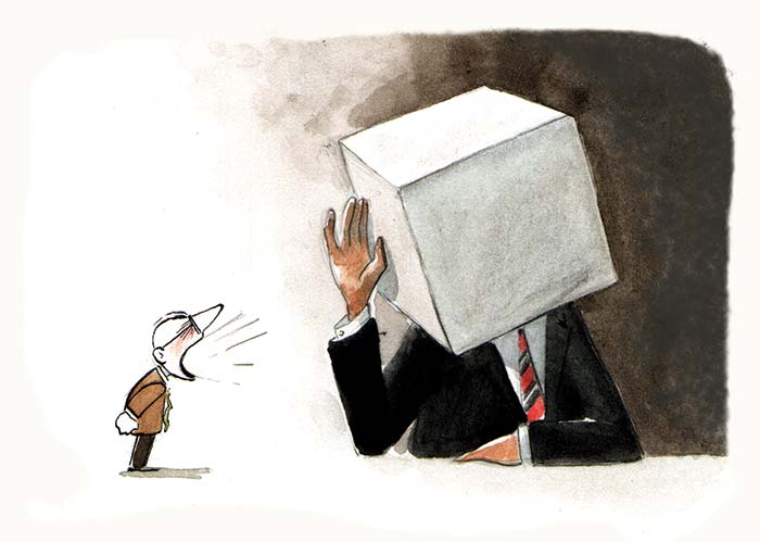 ¿Hiperpresidencialismo?