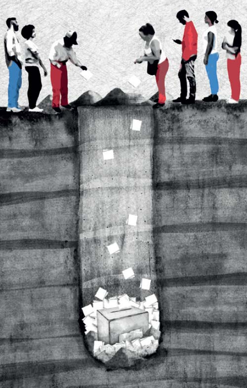 ¿Revocación del mandato?