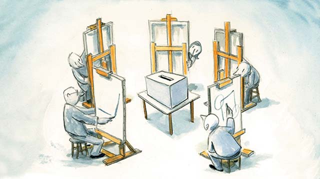 El INE y su presupuesto