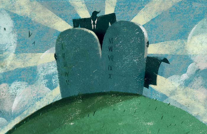 Desprecio por el conocimiento