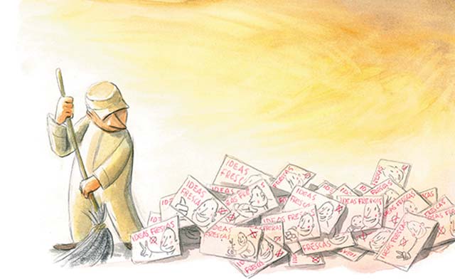 La reforma necesaria