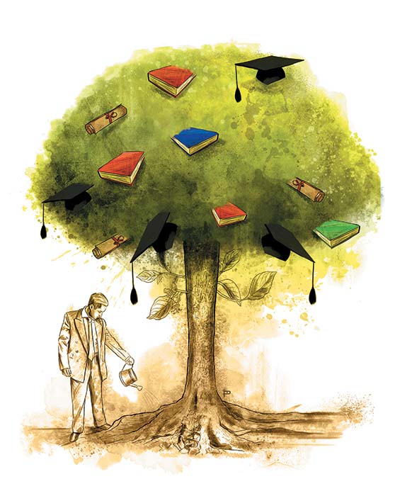 Fuerza y fragilidad de la UNAM