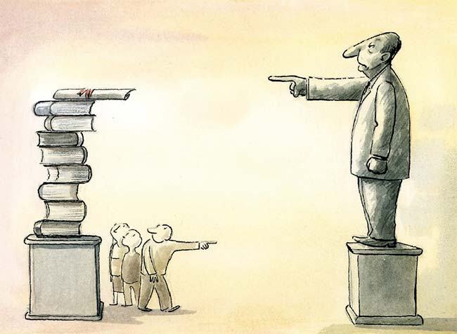 El ejecutivo no es el Estado