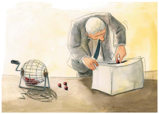 El Presidente y el INE