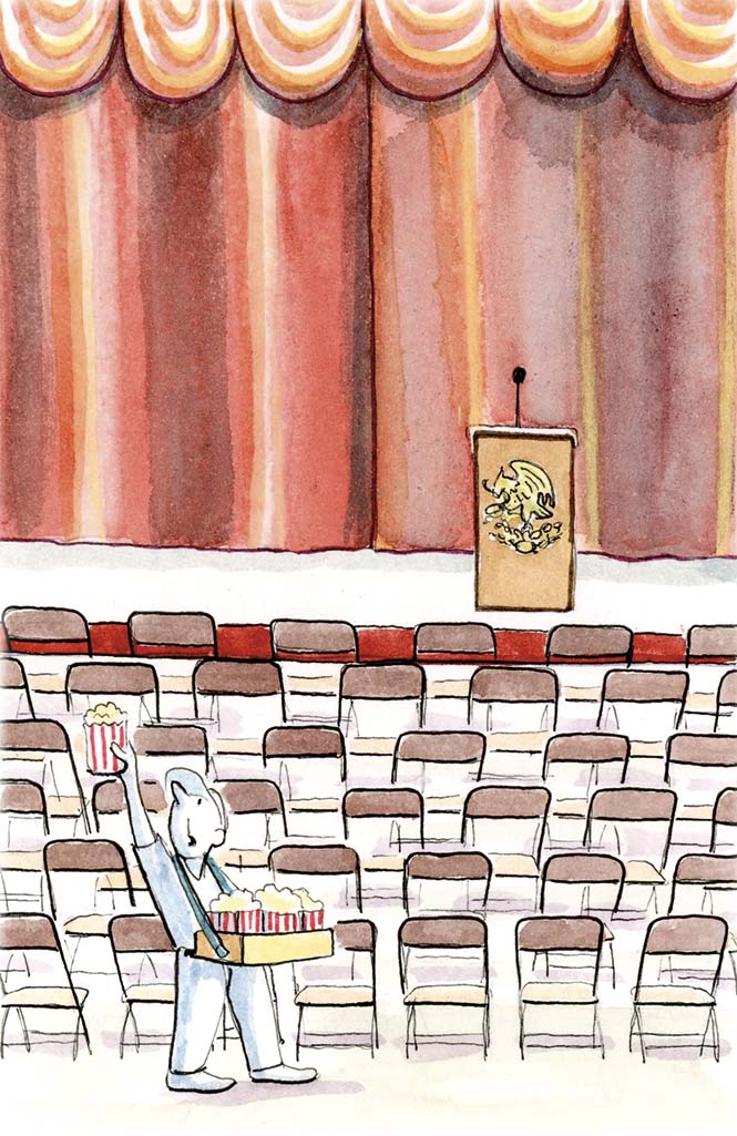 ¿Qué estamos viendo?