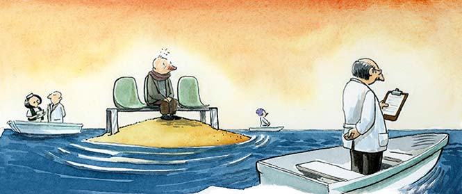 La obra de teatro que no fue