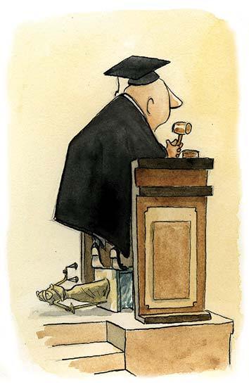 Dos votaciones deshonrosas