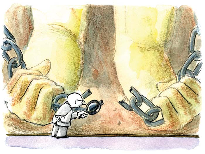 La libertad y sus límites