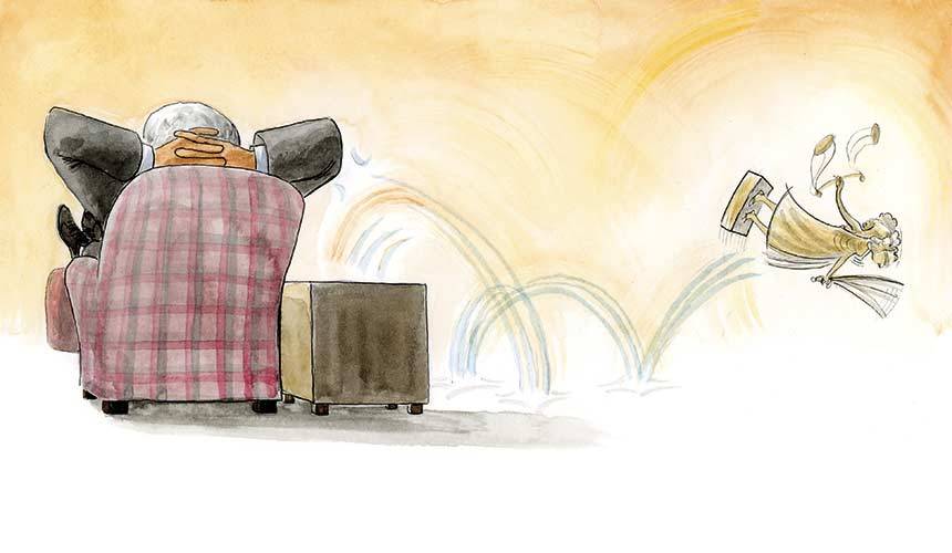 Cuatro instantáneas