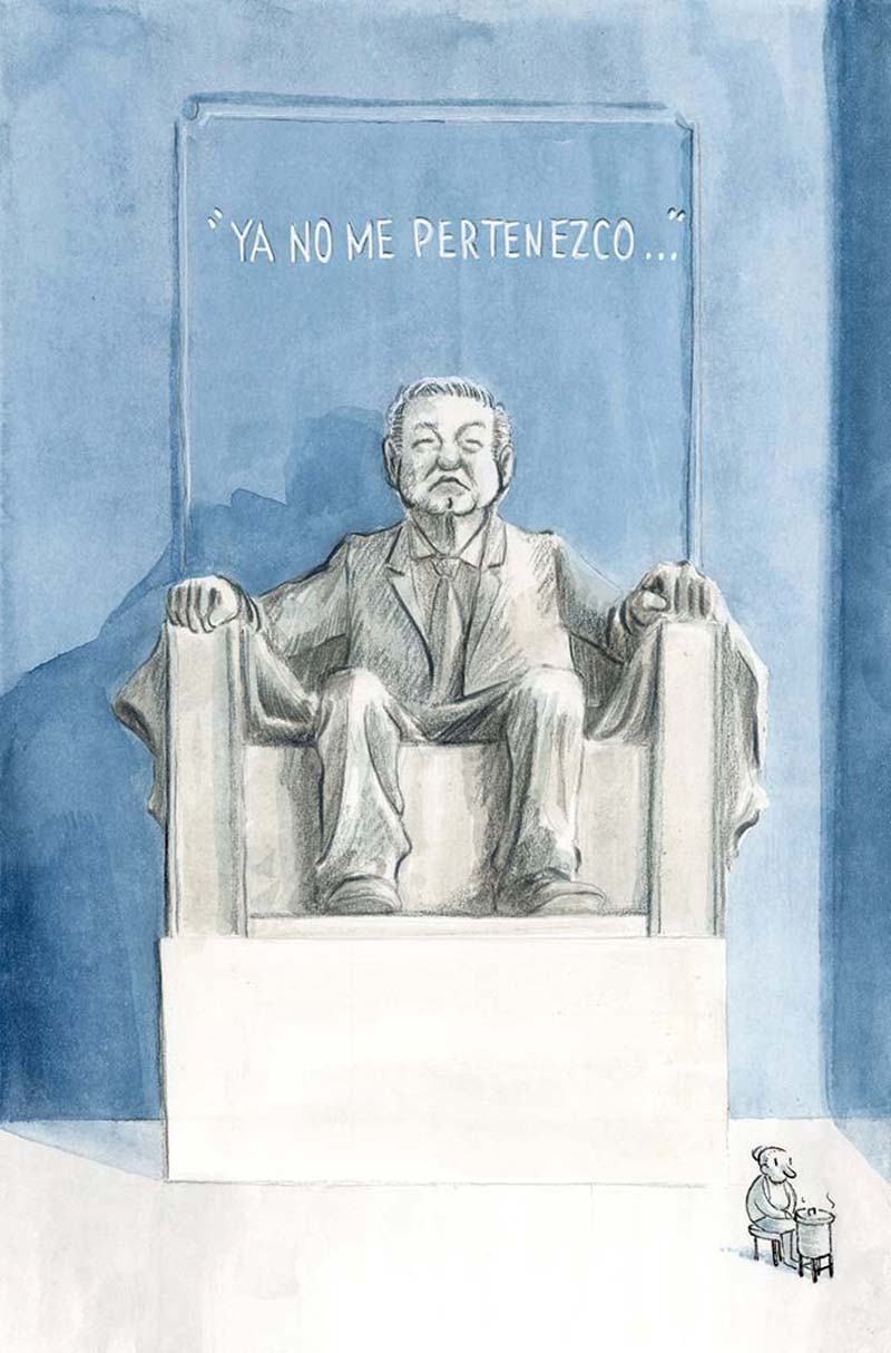 A declaración de parte…