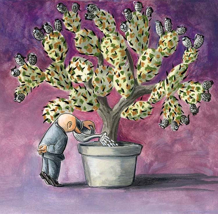 Prisión preventiva y Guardia Nacional