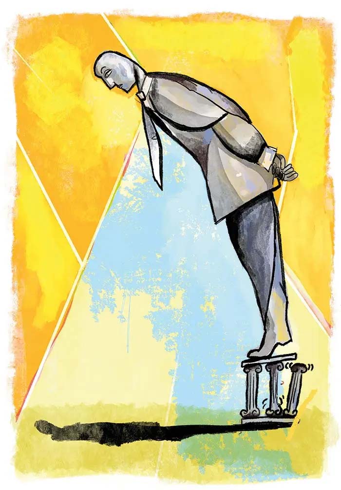 Partidos carismáticos