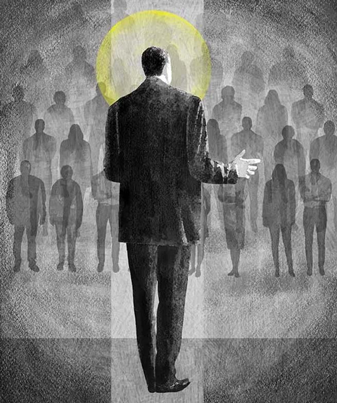 Causas psicológicas del liderazgo