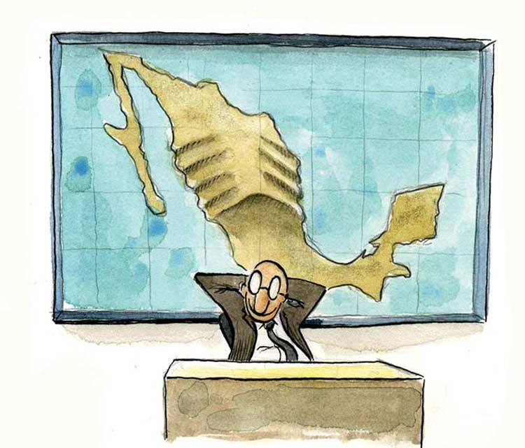 Democracia en jaque, pobreza imbatible