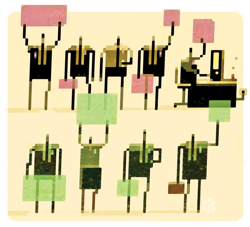 Los nuevos consejeros