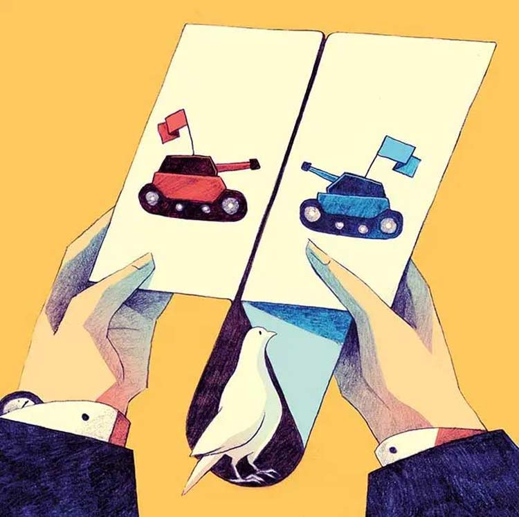 Incapacidad para vivir con otros