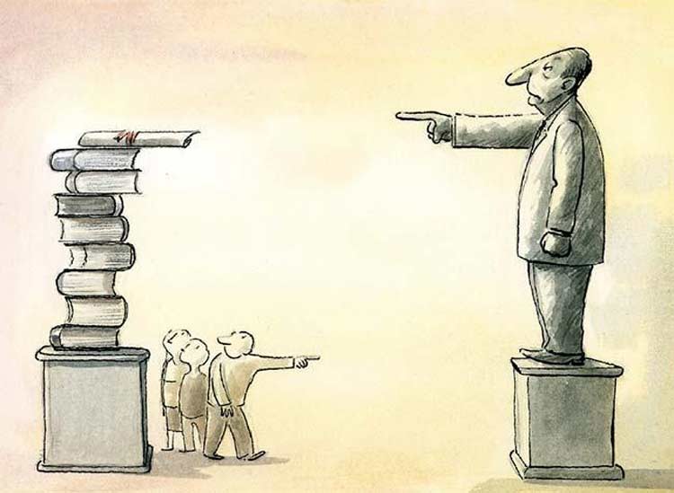 ¿Por qué no vivimos (aún) en una dictadura?