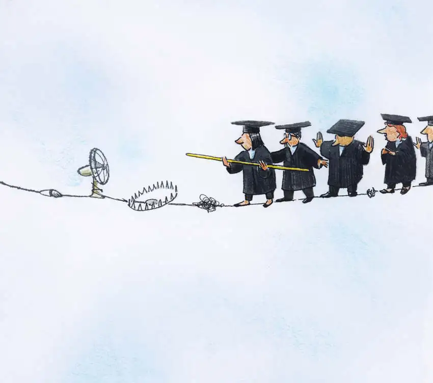 Una muy buena, otra muy mala