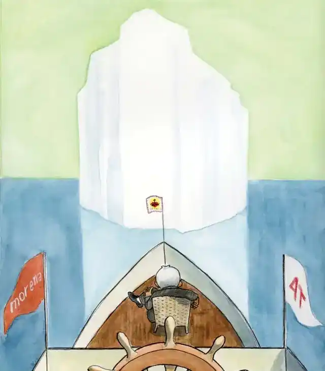 Entre la austeridad y el desorden