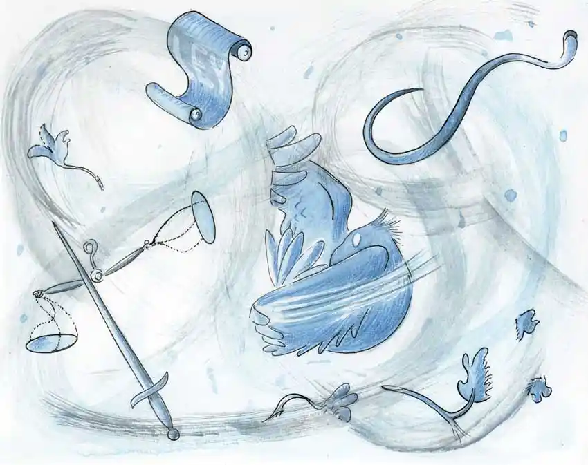 Desfigurar al Poder Judicial