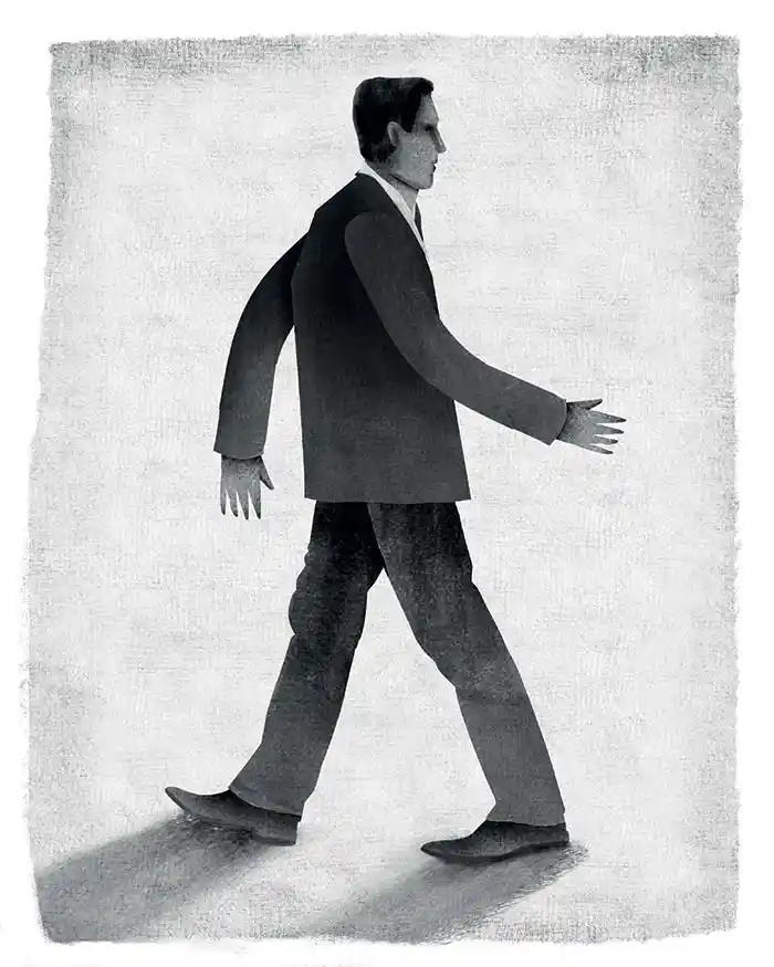 Avanzando hacia atrás