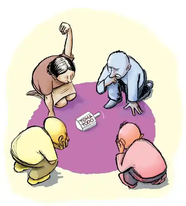 El pez por la boca muere