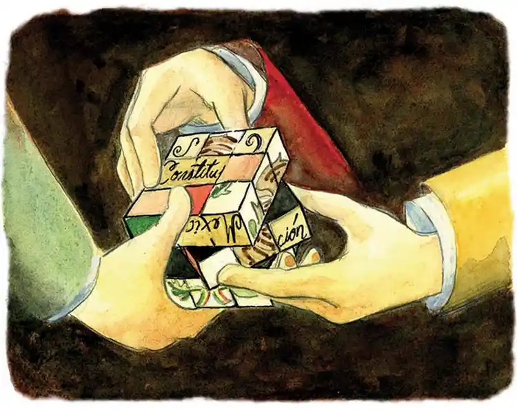 Por un Congreso representativo