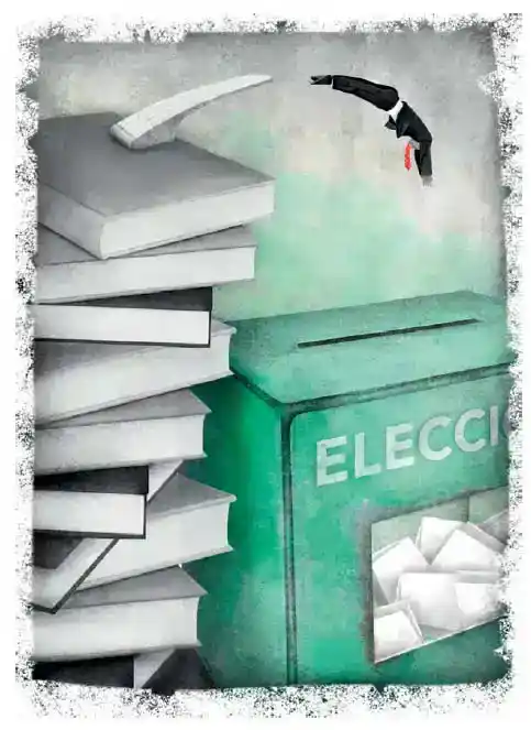 Sinvergüenzas. Capítulo dos