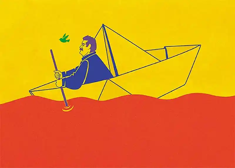 Venezuela. La dictadura