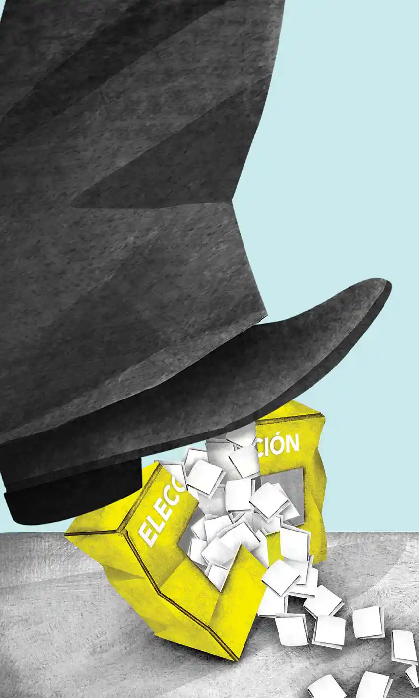 Hacia un Estado de hecho